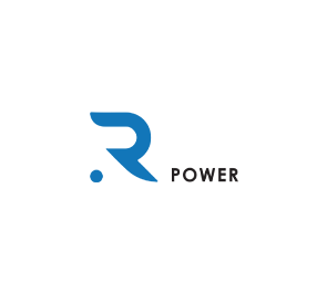 R-Power Blue Logo