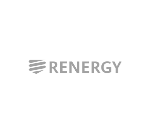 R-Energy Grey Logo