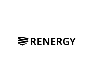 R-Energy Black Logo