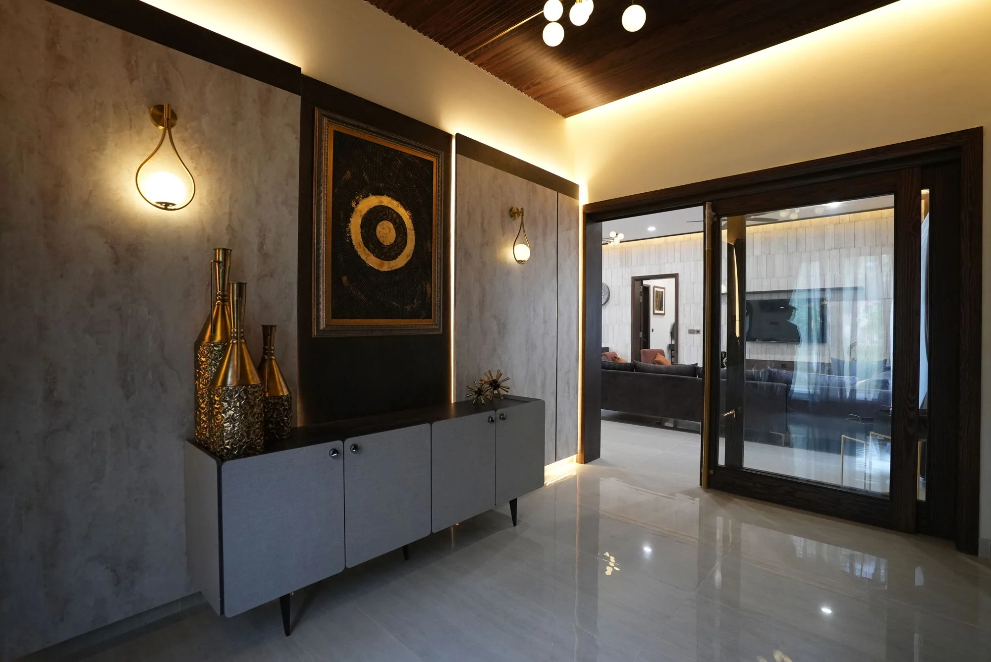 PAF Guest House Cantt Lahore Project by H Verse