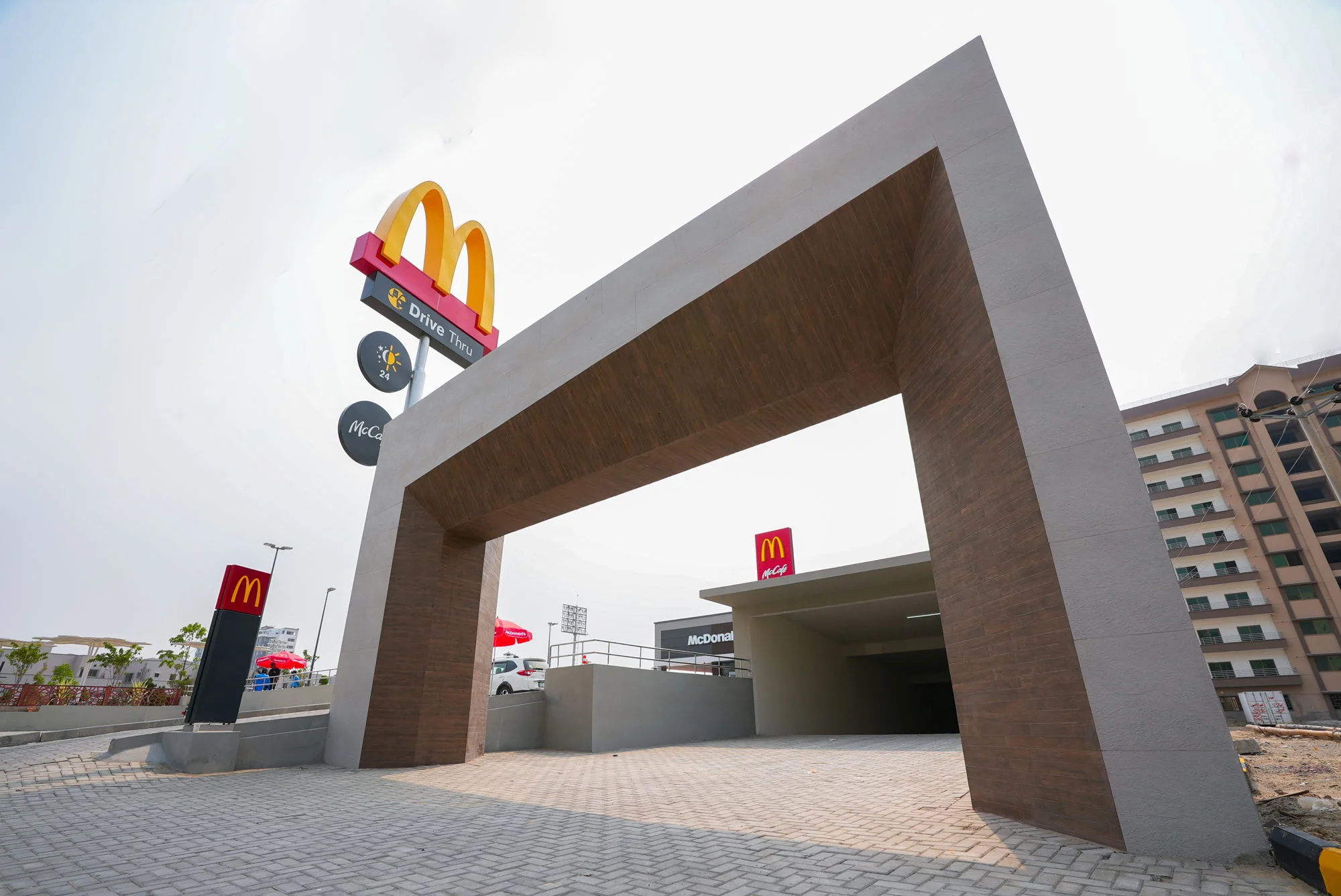 Mcdonald's Askari Project by H Verse