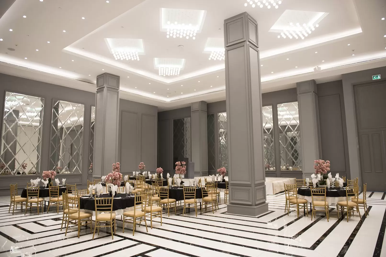 Nishat Hall Banquets Project by H Verse