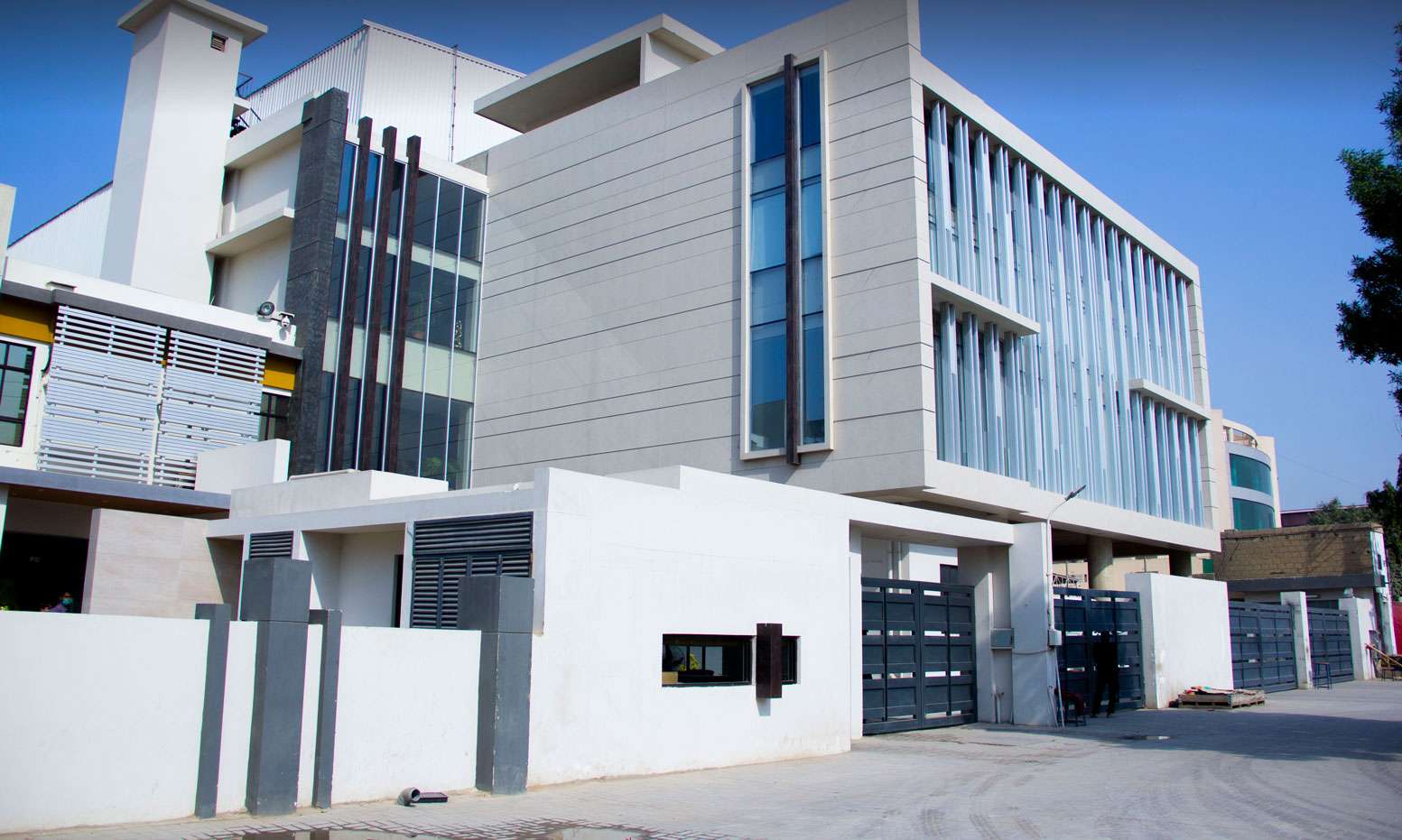 Tapal Head Office Project by H Verse