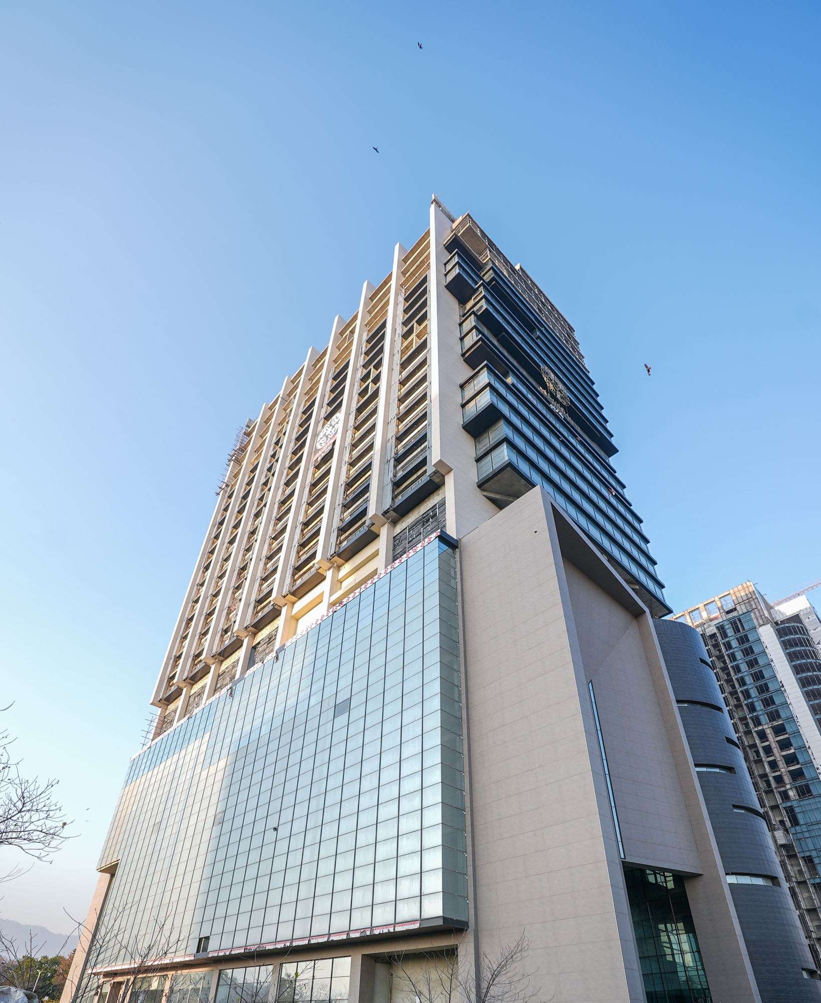 Park Lane Tower Islamabad Project by H Verse