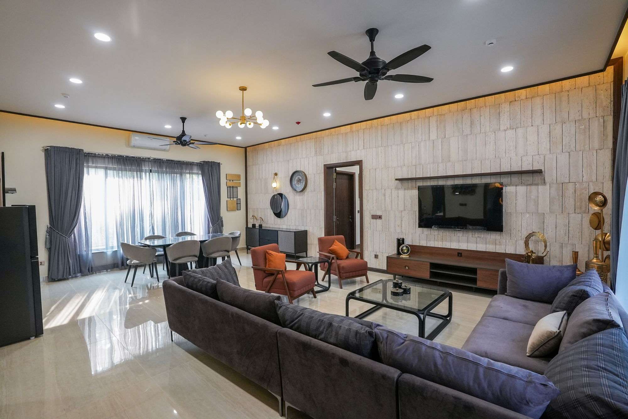 PAF Cantt Lahore Project by H Verse
