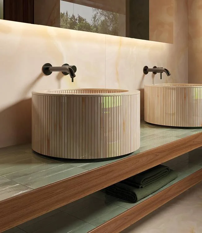 Fap Ceramic Basin
