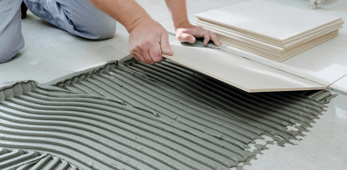 DIY Tile Installation