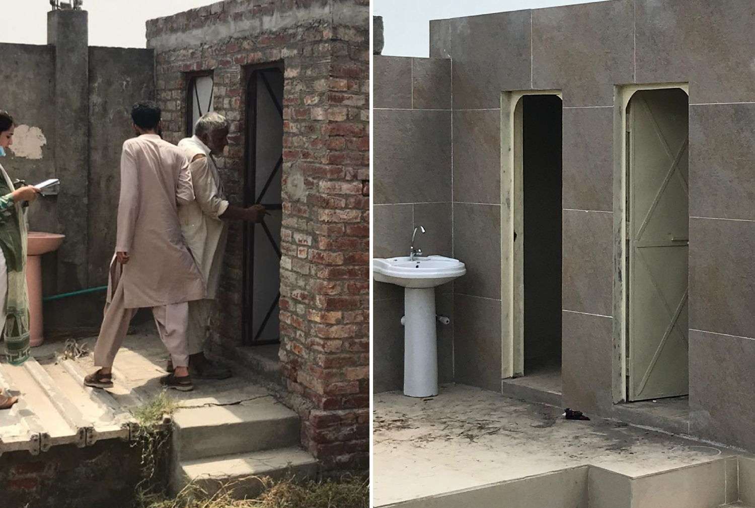 Bathroom Design - Kale Pakistan