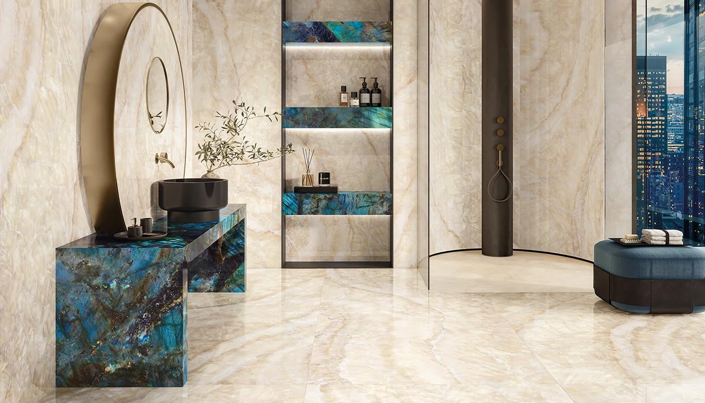 Best Designs Of Wall Tiles For The Bathroom