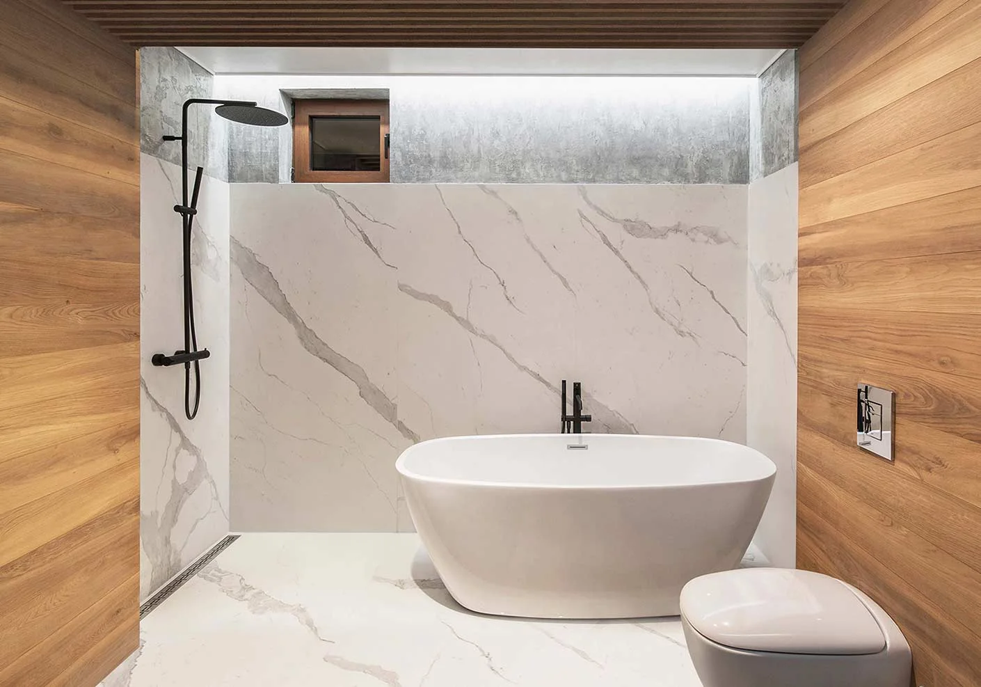 How to Choose The Best Floor Tiles For The Bathroom