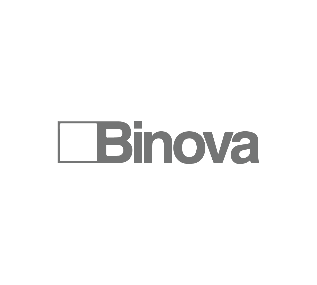 Binova Black Logo