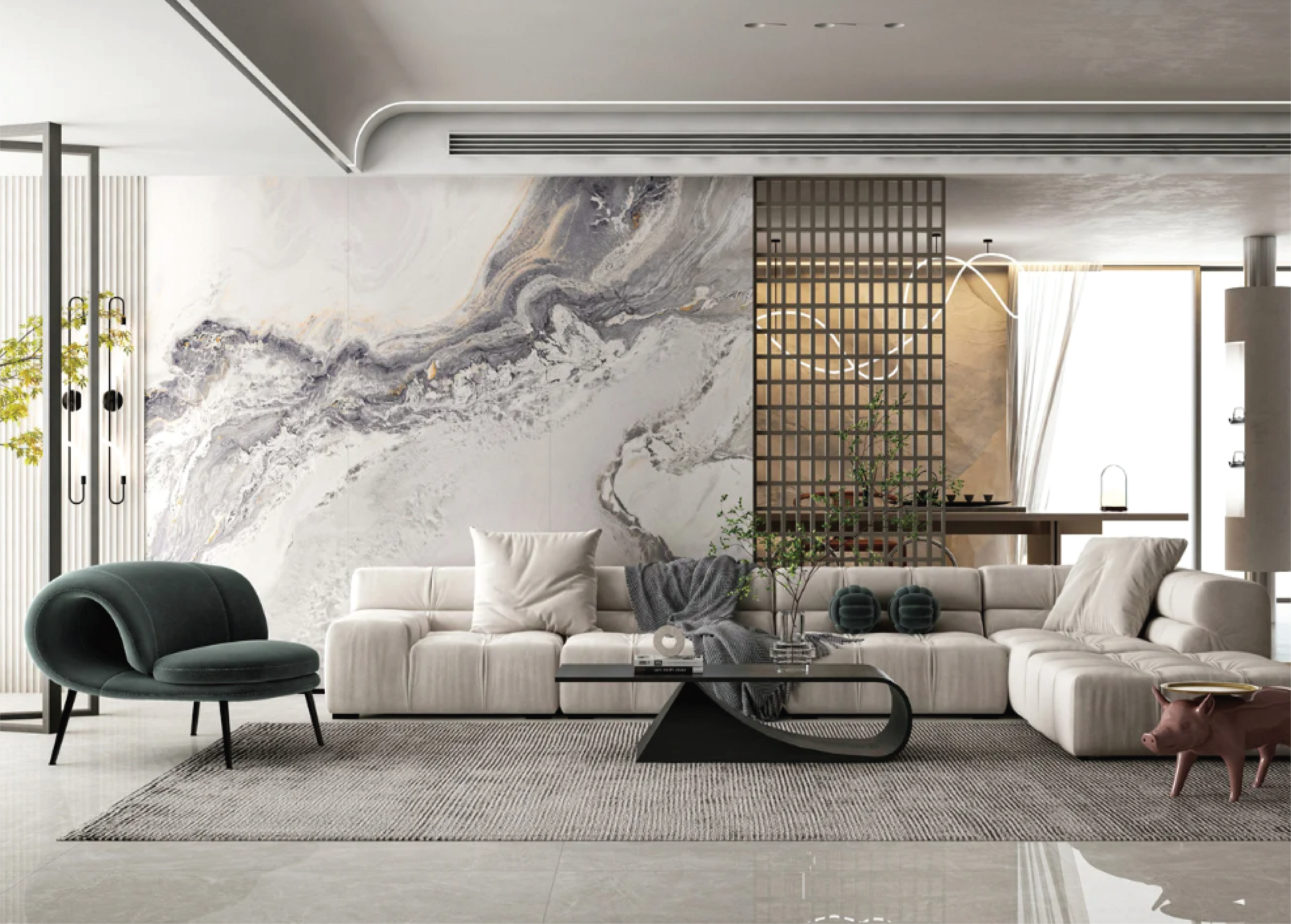 Chinese Tiles Gallery