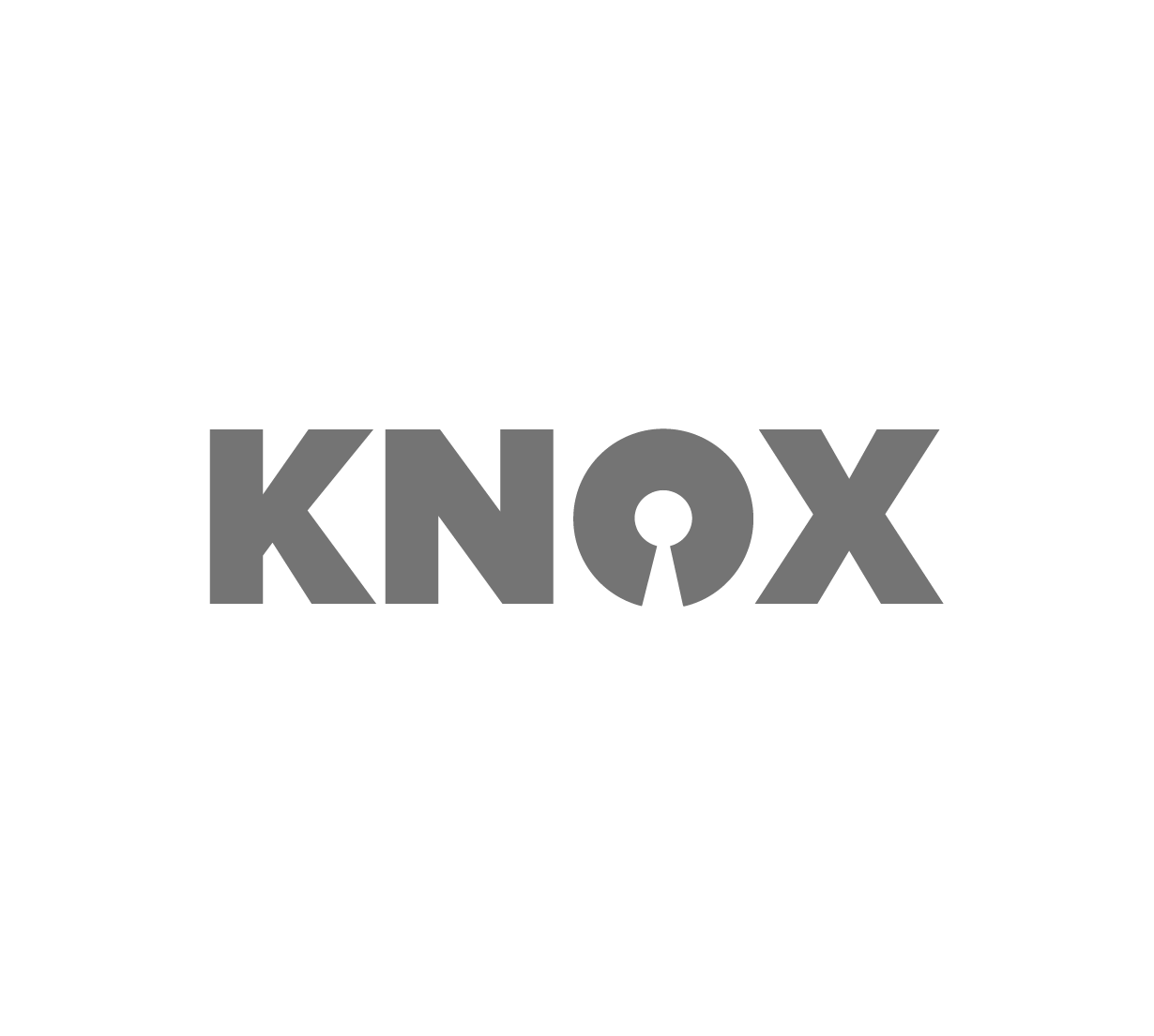 Knox black logo