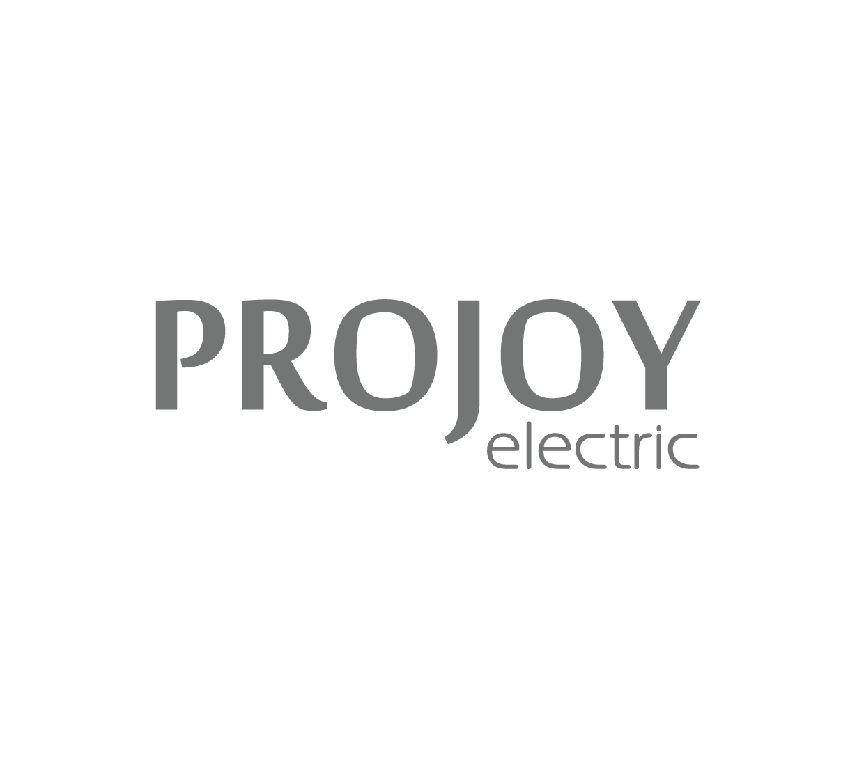 Projoy Electric black