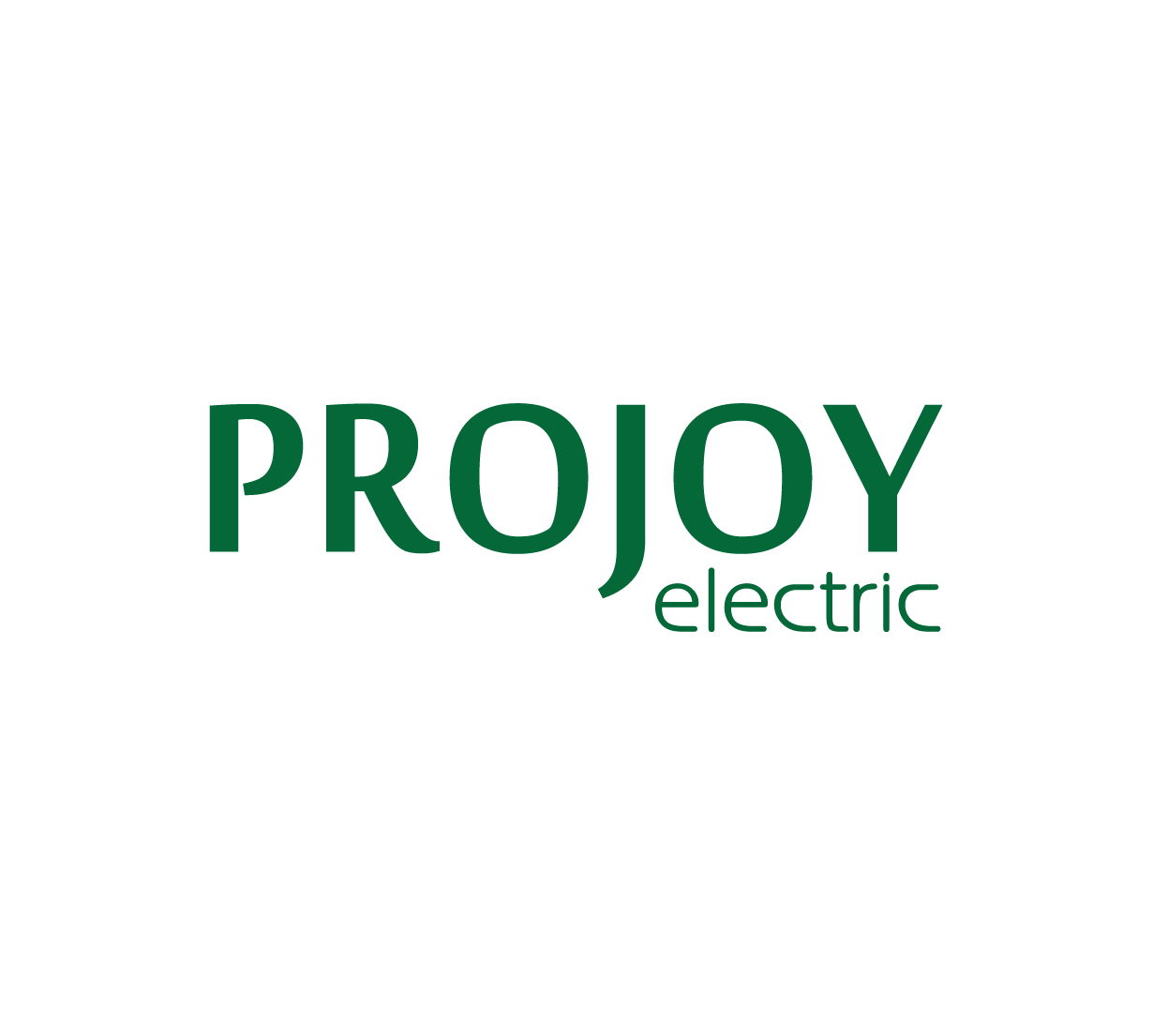Projoy Electric Logo