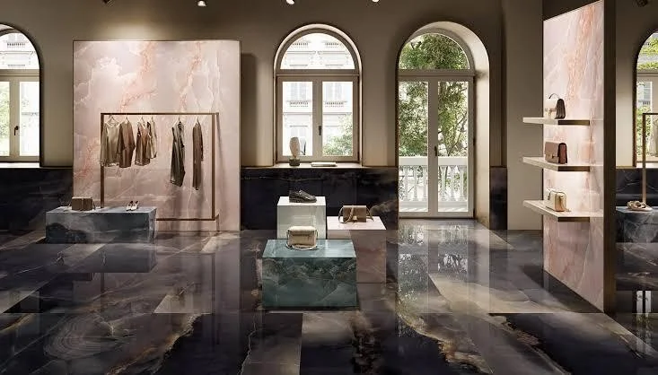 What Is The Difference Between Ceramic And Porcelain Tiles