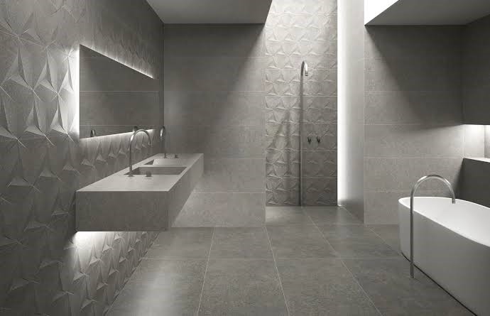 bathrom wall tiles