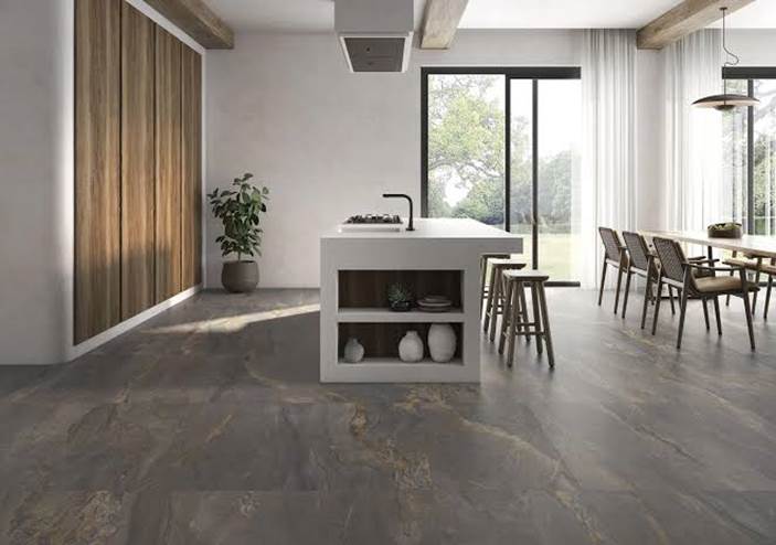 Floor tiles