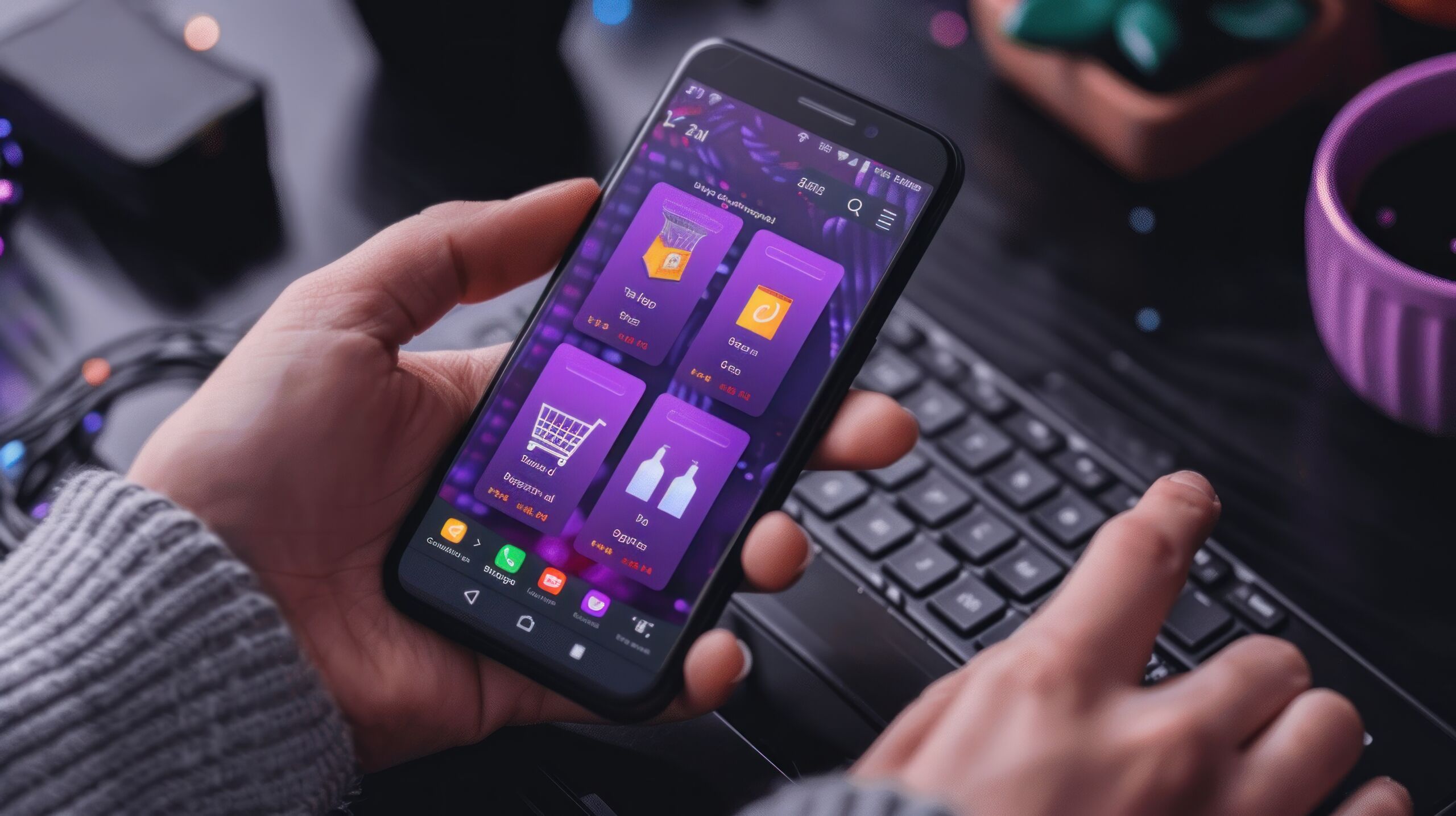 Mobile App Development