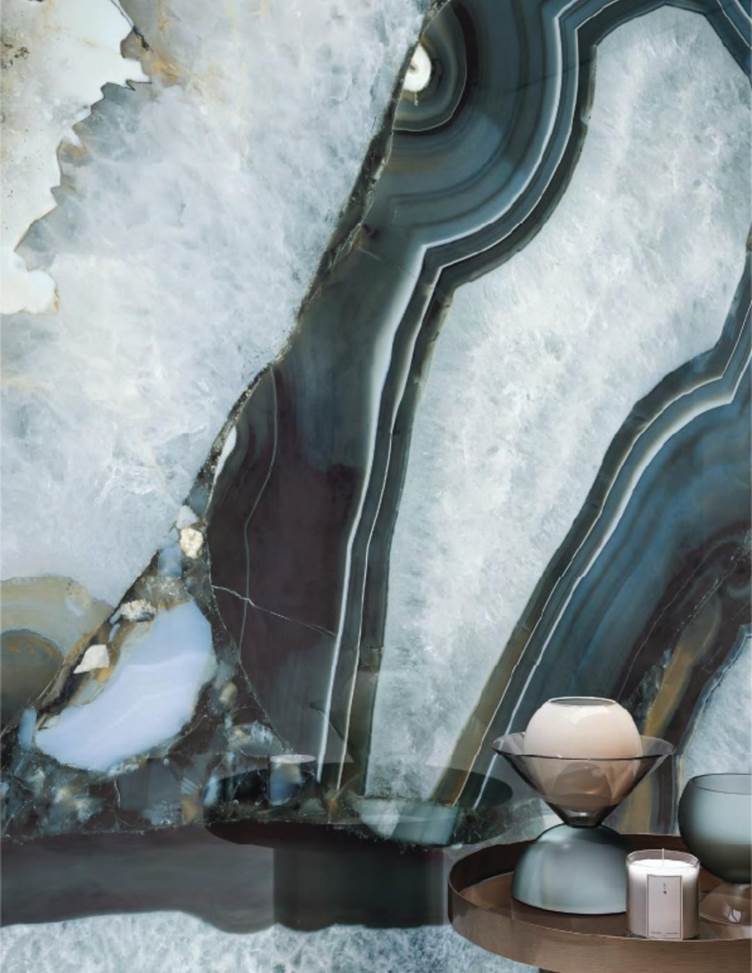 porcelain tiles