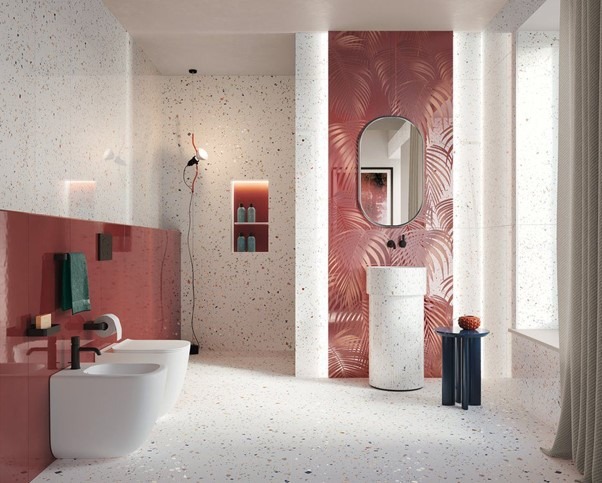 Chinese Tiles-How to Match Wall & Floor Tiles Perfectly