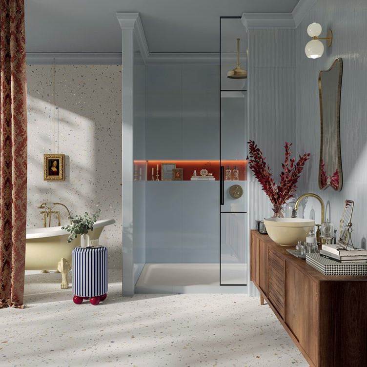Bathroom Tiles: How to Prevent Slips & Stains